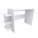 WELL HOME MOBILIARIO & DECORACIÓN Bureau, 71 x 90 x 45 cm, wit