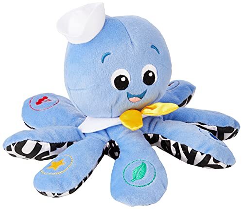 Baby Einstein Muzikaal Speelgoed Octopus
