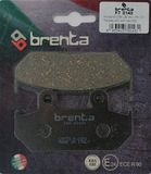 Brenta Remblokken voorzijde Bio ft3143â voor Cagiva Honda
