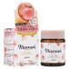 DARIYA Momori Peach Moisturizing Treatment Butter - Multibalsam für Haut und Haar