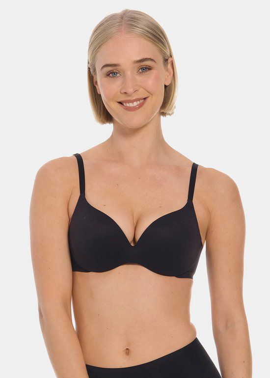 MAGIC Bodyfashion Push-Up BH - Zwart - 70C