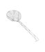 Metaltex Metaltax Heavy Duty Ingeblikte Skimmer, 24 cm Diameter