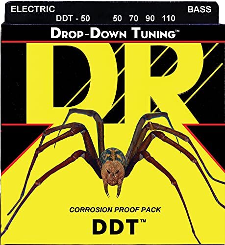 D&R B DROP DDT-50 Drop-Down Tuning Saite