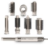 Cecotec CeramicCare AirGlam Multistyler Warm Champagne, Wit 1400 W