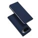 Dux Ducis Étui à Rabat Skin Pro pour Google Pixel 11 Pro XL - Bleu