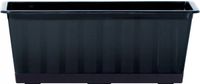Prosperplast Agro Balkonbak - Antraciet - 40x18x14cm