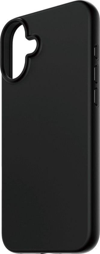 PanzerGlass SAFE. by ® TPU Case Black iPhone 16 Plus