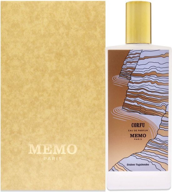 Memo Paris - Graines Vagabondes Eau de Parfum Spray 75 unisex