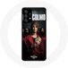 Maniacase Hoesje voor Samsung Galaxy A13 4G / A13 4G Lite La Casa De Papel Estocolmo