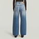 G-Star Skater High Loose Wmn Jeans Dames 26/30 Vintage Gold Digger