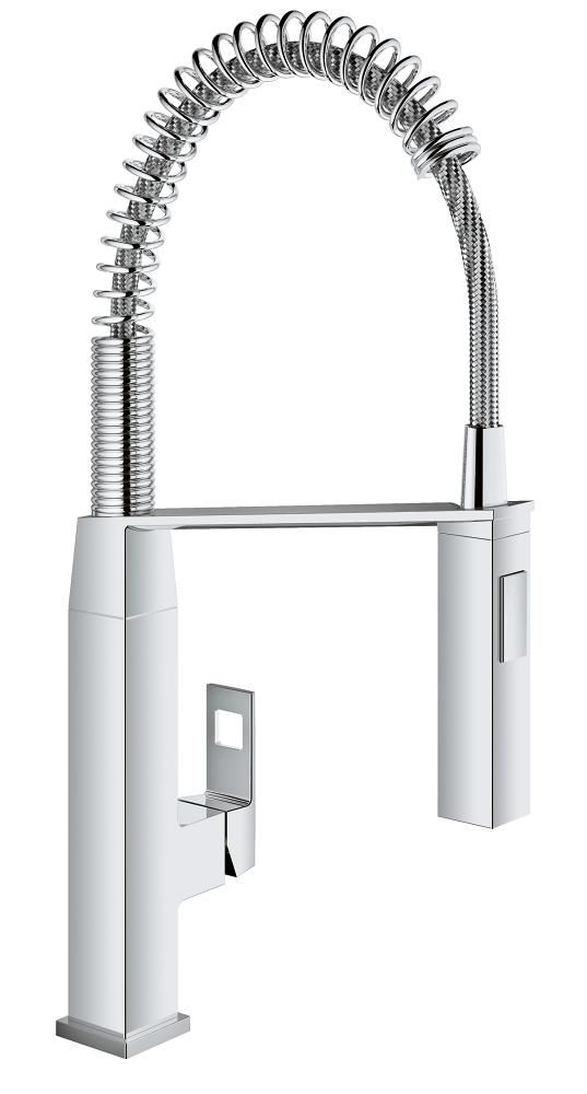 GROHE Eurocube Keukenkraan - 31395000 - Chroom
