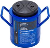 Mammuth MPC Cilinder 100 ton slag 100mm Blauw, Zwart
