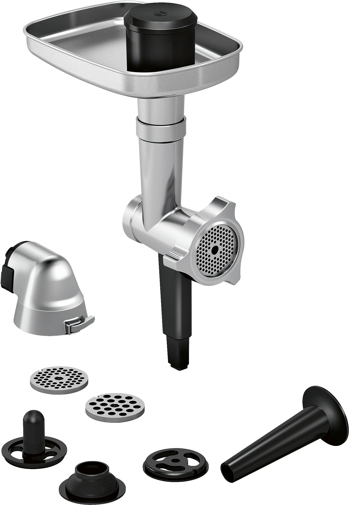 Bosch MUZ9HA1 Mixer Accessory - Black/Metallic