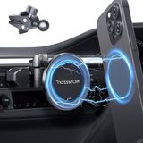 Merkloos Mag Safe Auto Mount CD Slot & Vent Clip Kit