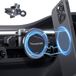 Merkloos Mag Safe Auto Mount CD Slot & Vent Clip Kit