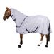 Imperial Riding - Vliegendeken met hals - Reese - Silvergrey - Maat 175