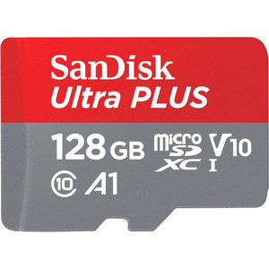 Sandisk Microsdxc Ultra+ 128gb