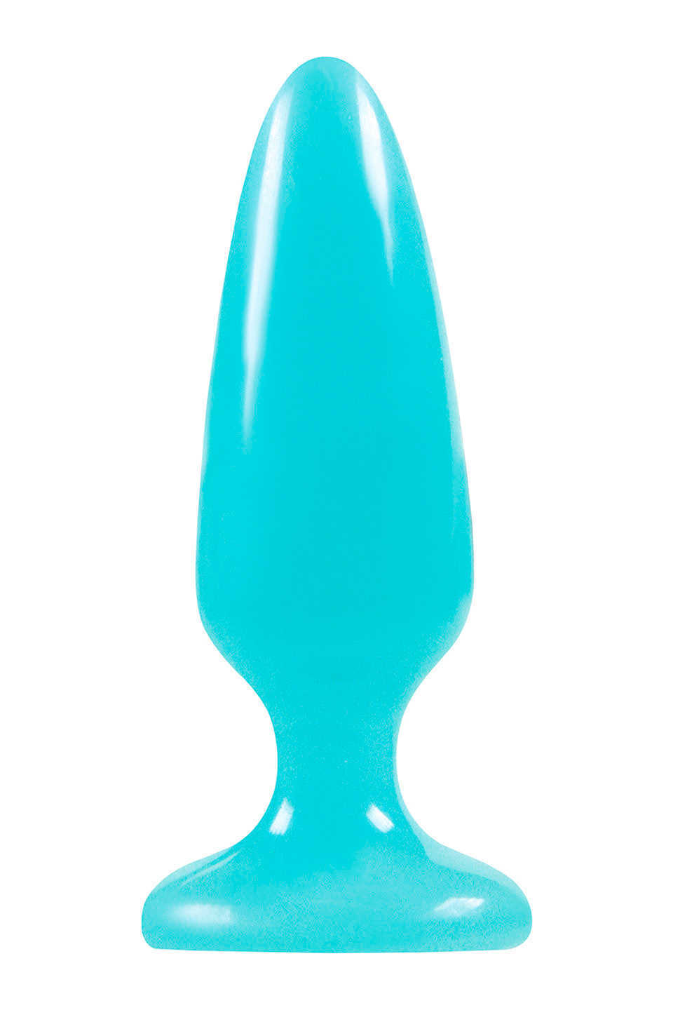 NS Novelties Glow-in-the-Dark Buttplug Medium Firefly