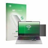 upscreen Privacy Screenprotector voor Lenovo LOQ 17i Gen 10 17"