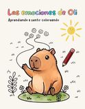 Las Oli Las emociones de Oli: Aprendiendo a sentir coloreando