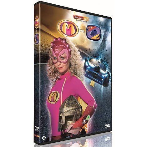 Studio 100 Mega Mindy / DVD screen /  / 2016