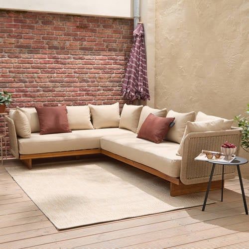 NOUS Garden loungebank Teramo