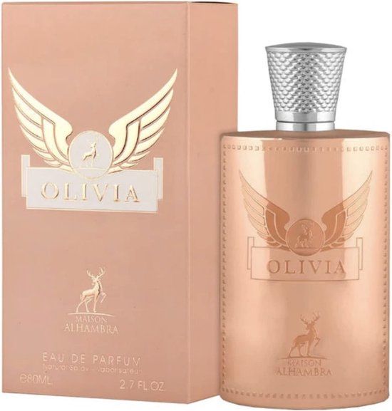 Maison Alhambra Eau de Parfum / 80 ml / Vrouwen