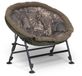 Nash Indulgence Moon Chair Deluxe Karperstoel