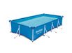 Bestway Steel Pro Rectangular Pool 400x211x81cm - Blue - 5700L