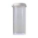 Nalgene Uniseks, plastic, transparant, 17,8 x 25,4 cm, 20 eenheden blikjesset PE 10 delen, 75 g, 17,8 x 25,4 cm