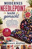 Modernes Needlepoint Leicht Gemacht