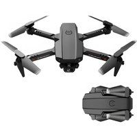 Minidrone Xt6 met 4K HD-camera, 12 min batterijduur, Zwart