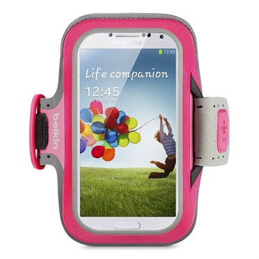 Belkin F8M558bt roze / Galaxy S4