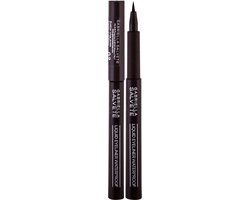 Gabriella Salvete Liquid Eyeliner 1 ml - Zwart