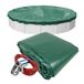 Robelle 3730-4 Winterzwembadafdekking voor ronde bovengrondse zwembaden, 30 ft. zwembad, 05 - supreme
