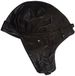 Mil-Tec FLIGHT LEREN CAPUCHON ZWART