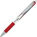 Zebra Z-Grip Flight - Ballpoint Pen - Red - Medium - 1 pc