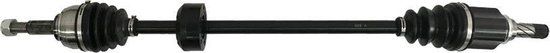 SKF VKJC 5017 Aandrijfas