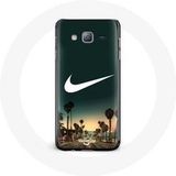 Nike Etui voor Samsung Galaxy J7 2016