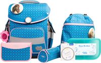 School-Mood Timeless Pro Schooltas set 7-delig
