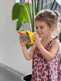 Ambo 3D Viewer - Wilde Dieren - 3 Verwisselbare Schijfjes - Educatief Speelgoed - 3 Jaar