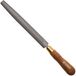 Narex Cabinet Rasp 872533, râpe à bois demi-ronde fine, 250 mm