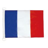 AZ FLAG Bootvlag Frankrijk 45x30 cm