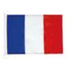 AZ FLAG Bootvlag Frankrijk 45x30 cm