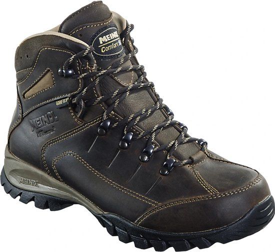 Meindl Jura GTX - Men's Hiking Boots - Brown - Size 44.5
