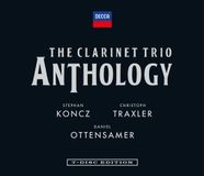 The Decca Records Daniel Ottensamer, Stephan Koncz, Christoph Traxler - The Clarinet Trio Anthology (7 CD) (Limited Edition)