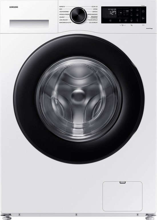 Samsung WW90CGC04DAELE Wasmachine - 9 kg - 1400 RPM - Wit