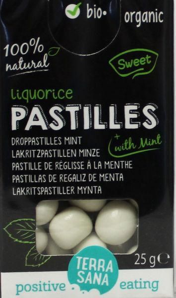 Droppastilles mint 25g