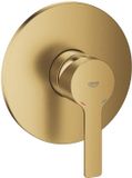GROHE Lineare New Douchekraan Afbouwset – Inbouw – SilkMove 46mm – Geborsteld Cool Sunrise
