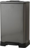 Holland Connections TK10XL-1 Trash Krusher 50L Pédale poubelle